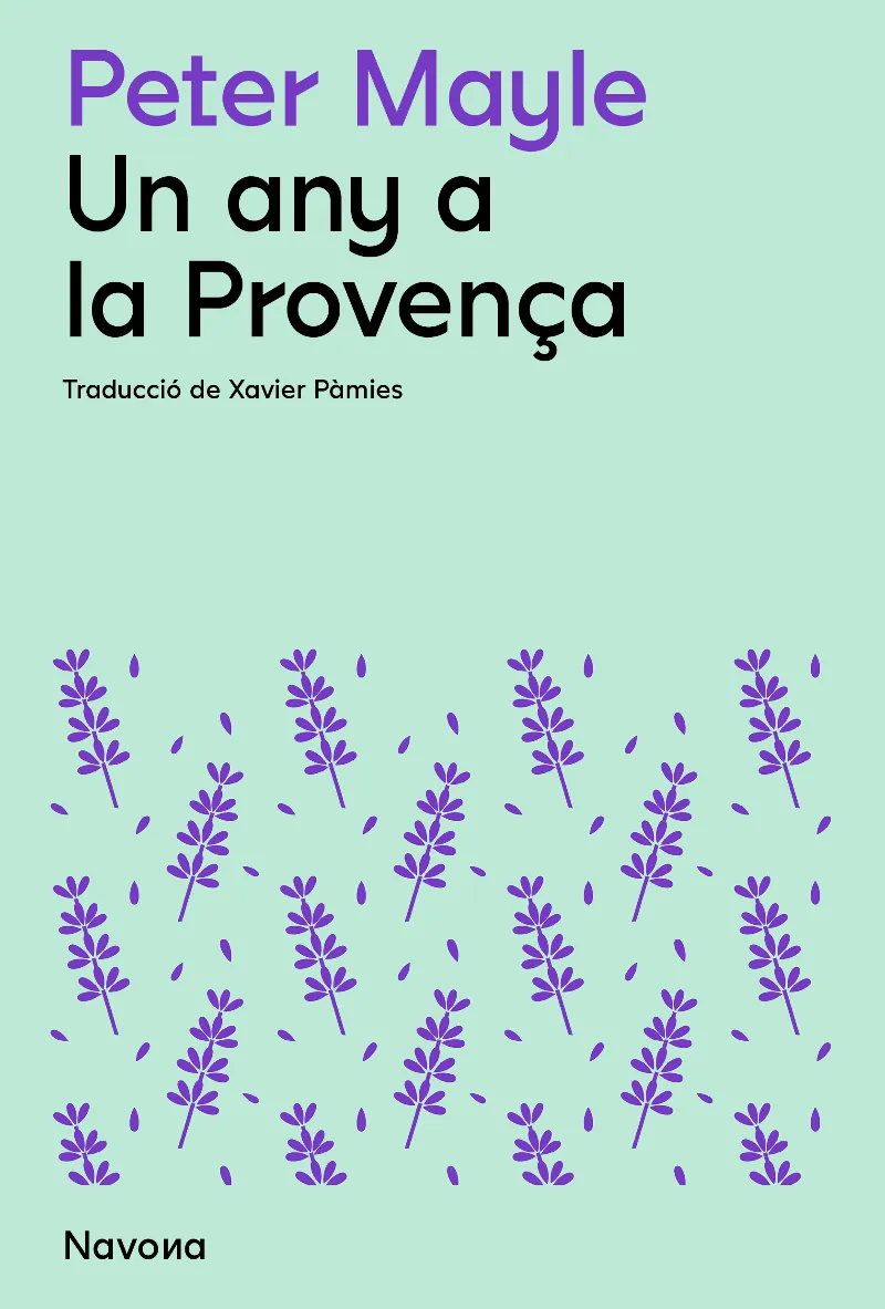 ANY A LA PROVENÇA,UN