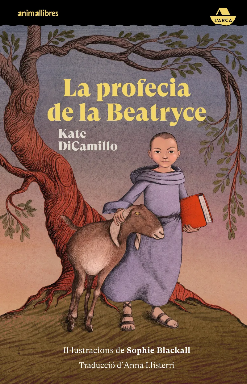 PROFECIA DE LA BEATRYCE, LA (EDICIO EN CATALA)