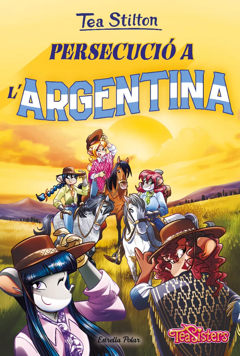 PERSECUCIO A L'ARGENTINA