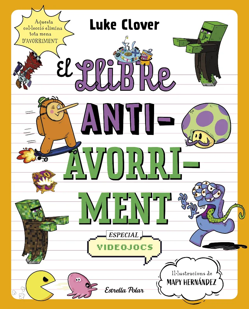 LLIBRE ANTIAVORRIMENT: VIDEOJOCS