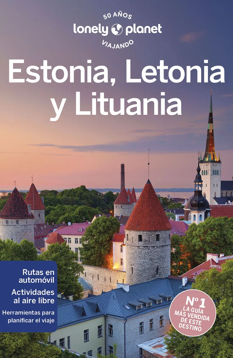 ESTONIA, LETONIA Y LITUANIA - 2023