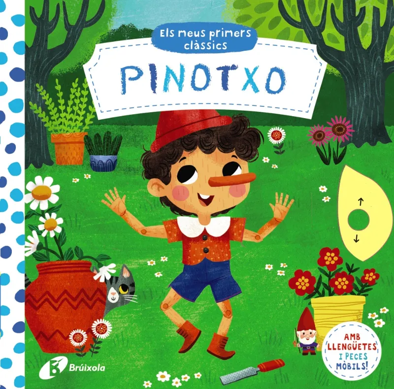 PINOTXO -PRIMERS CLASSICS-