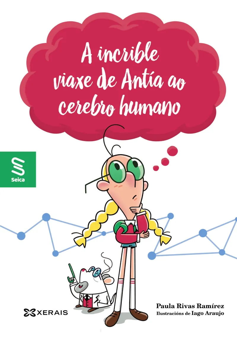 A INCRIBLE VIAXE DE ANTÍA AO CEREBRO HUMANO