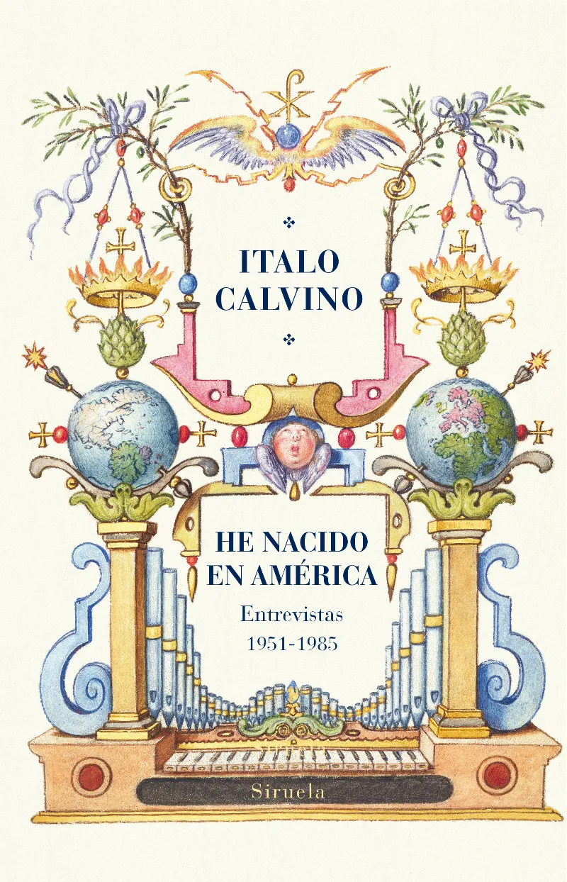HE NACIDO EN AMERICA -ENTREVISTAS 1951/ 1985-