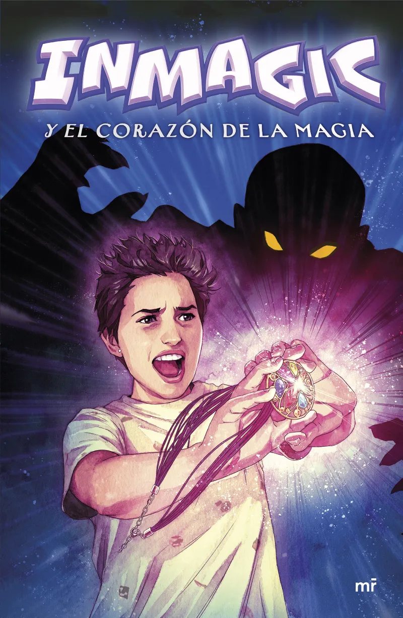INMAGIC Y EL CORAZON DE LA AMGIA