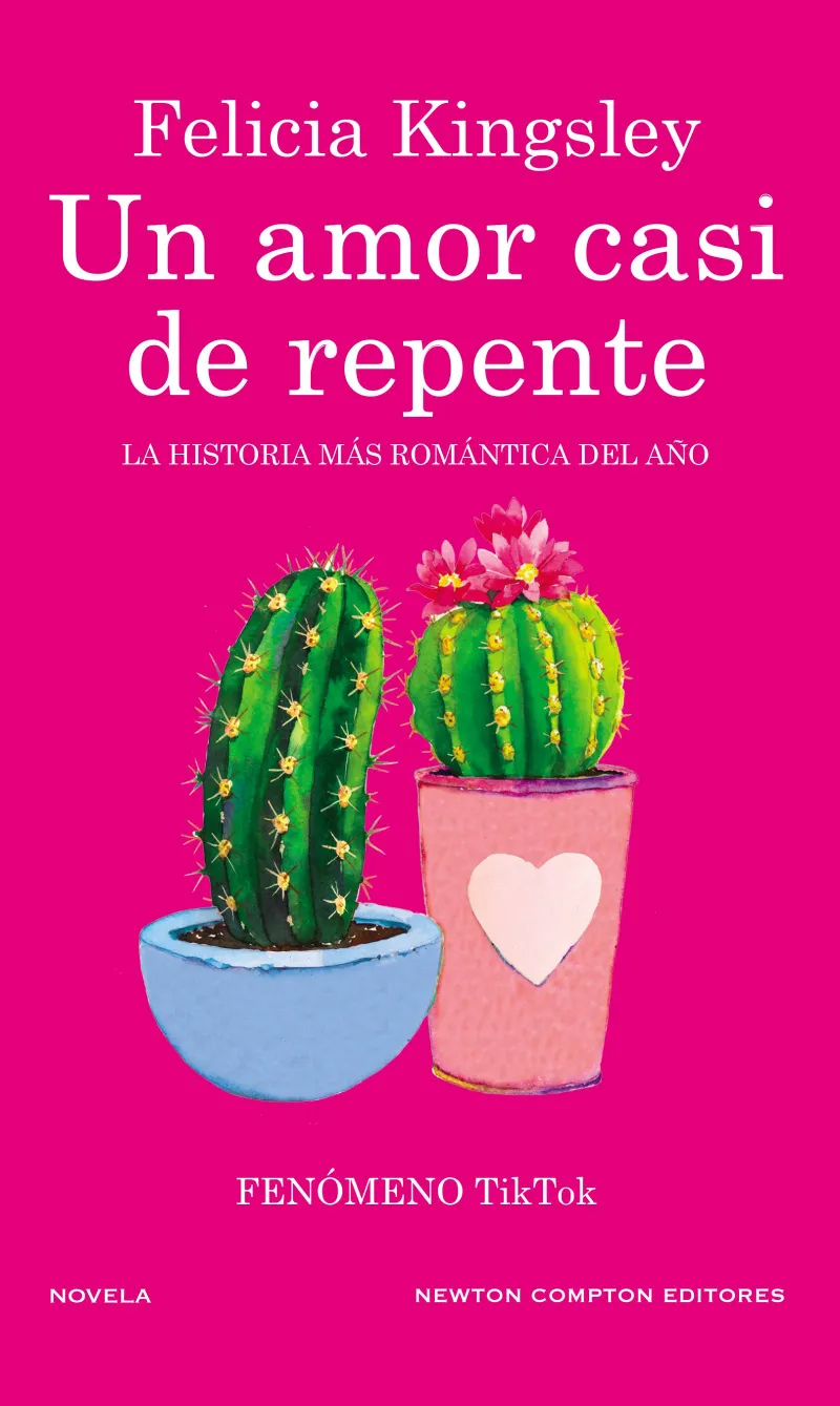 AMOR CASI DE REPENTE, UN