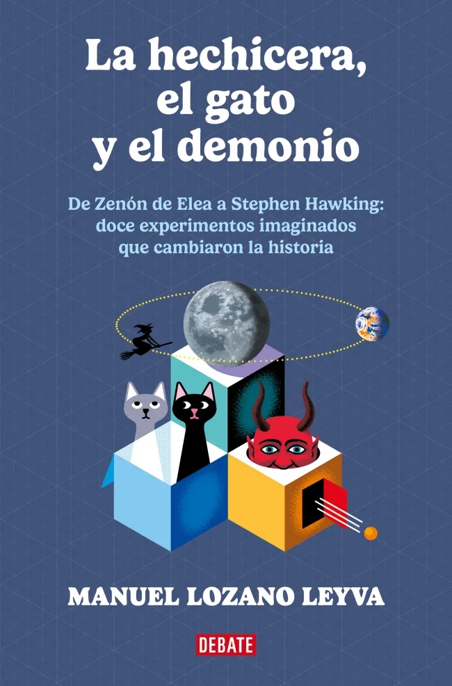 HECHICERA EL GATO Y EL DEMONIO, LA
