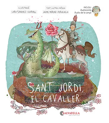 SANT JORDI EL CAVALLER - MUSICA -