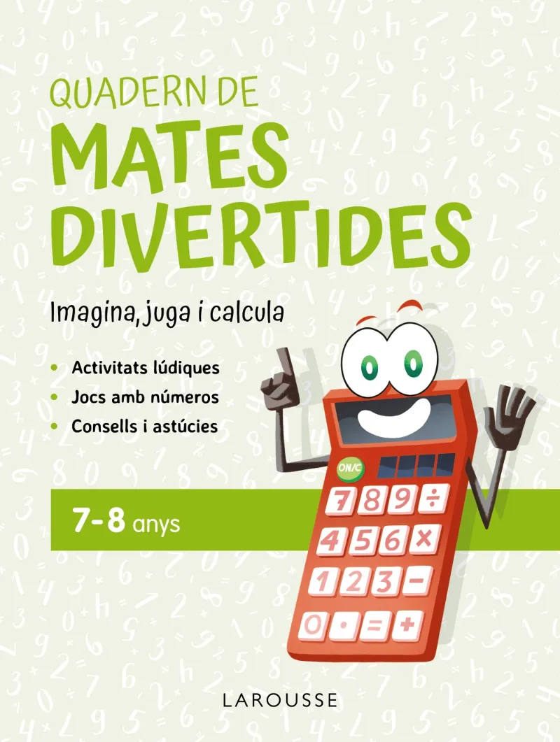 MATES DIVERTIDES 7/8 ANYS
