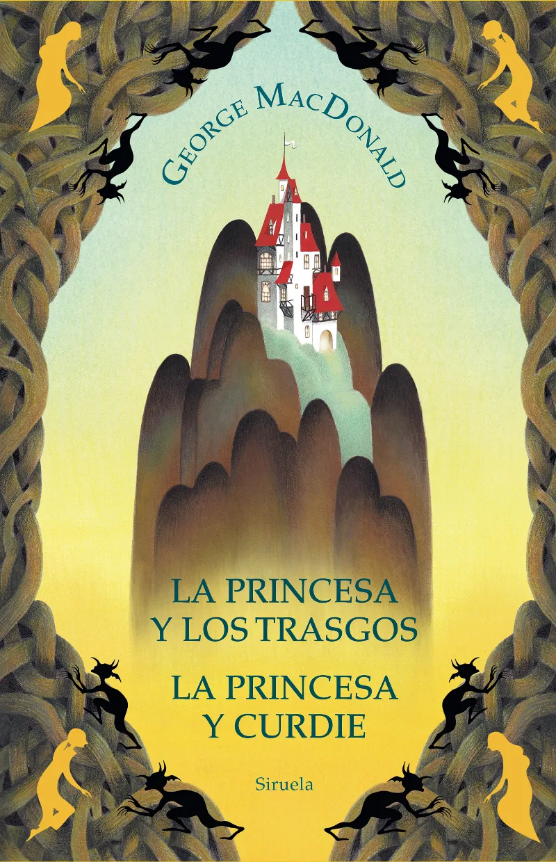 PRINCESA Y LOS TRASGOS / PRINCESA Y CURDIE