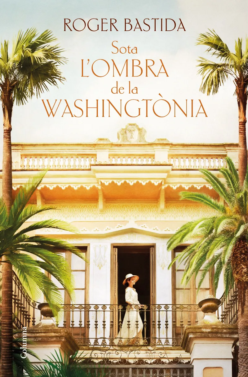 SOTA L'OMBRA DE LA WASHINGTONIA