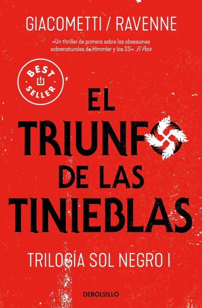 TRIUNFO DE LAS TINIEBLAS, EL -SOL NEGRO 01- -BOLSILLO-