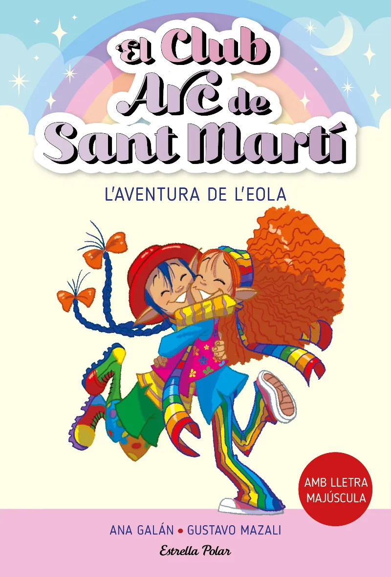 CLUB ARC DE SANT MARTI 02: L'AVENTURA DE LEOLA