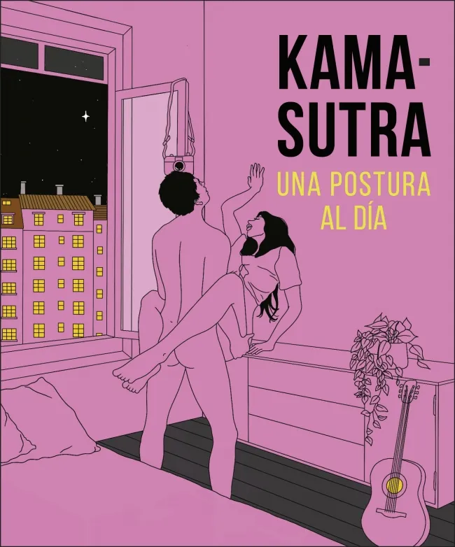 KAMASUTRA -UNA POSTURA AL DIA-