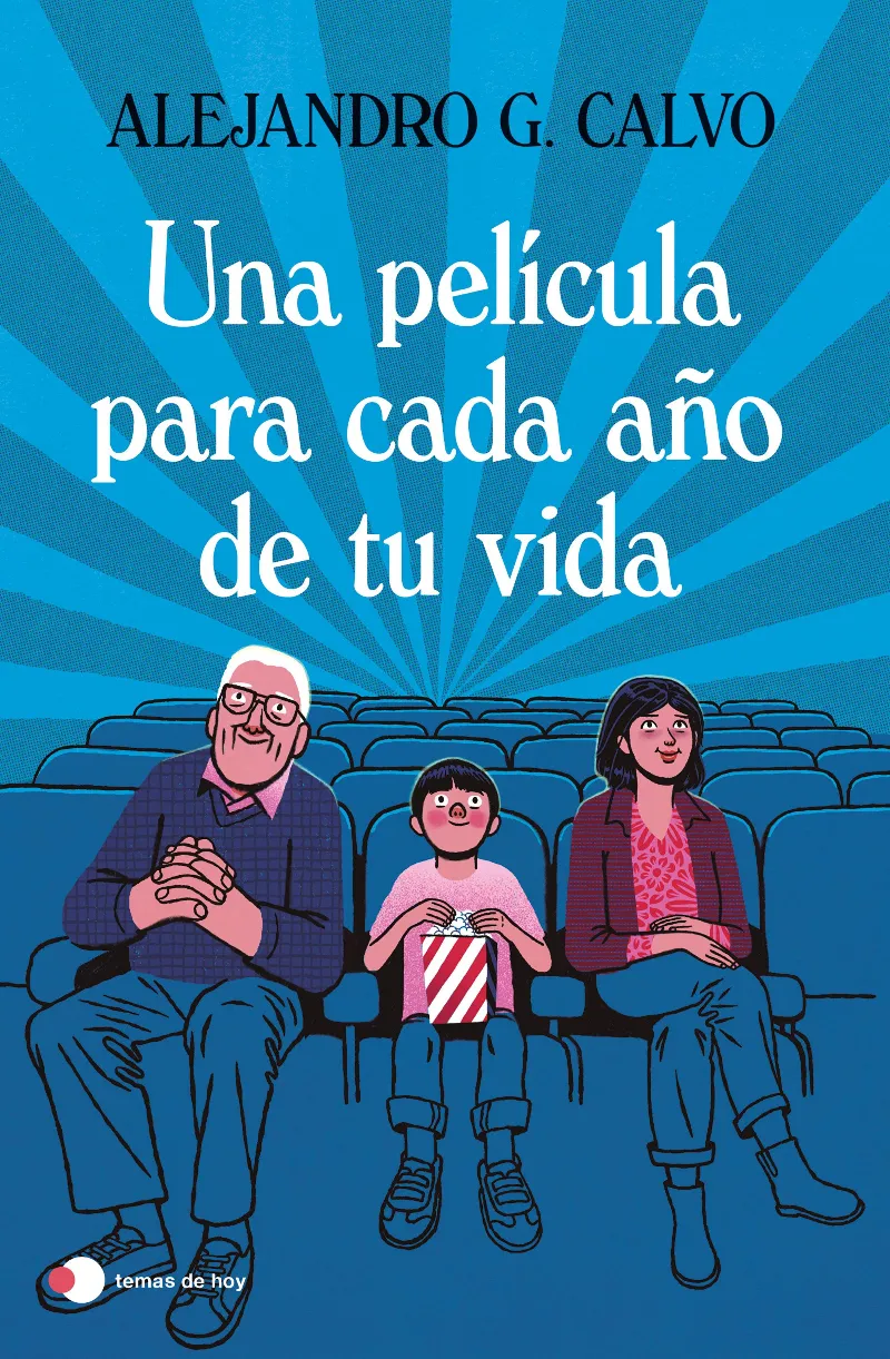 PELICULA PARA CADA AÑO DE TU VIDA, UNA