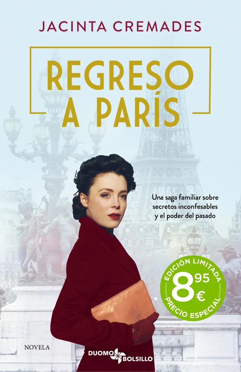 REGRESO A PARIS -BUTXACA ED.PREU ESPECIAL-