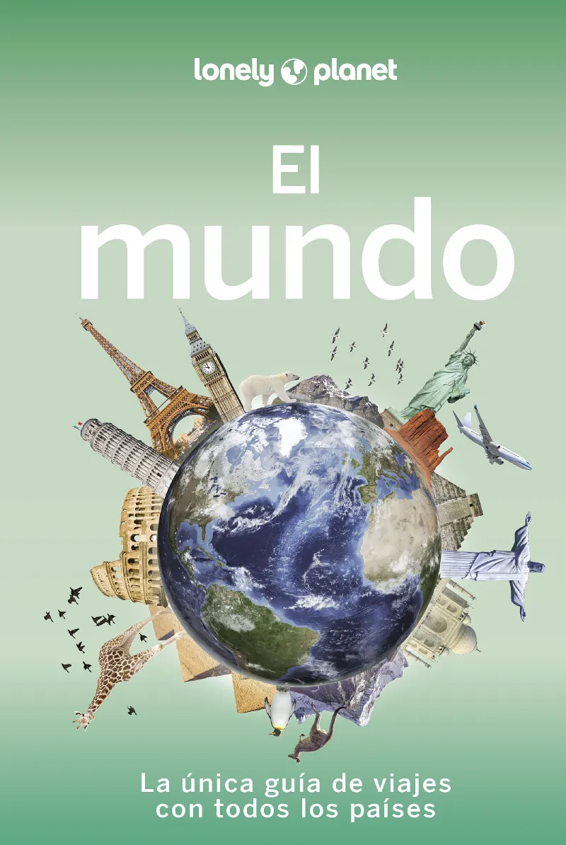 MUNDO, EL -GUIA DE VIAJE CON TODOS LOS PAISES DEL MUNDO-
