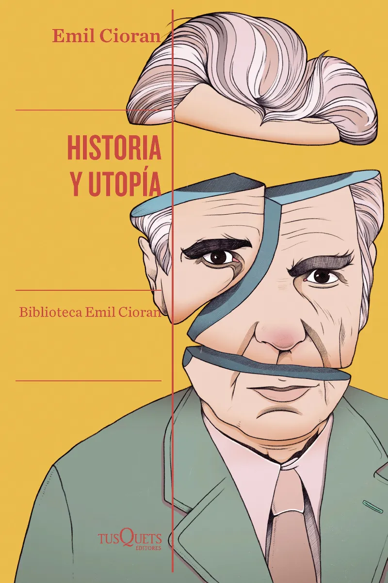 HISTORIA Y UTOPIA -ED. 2023-