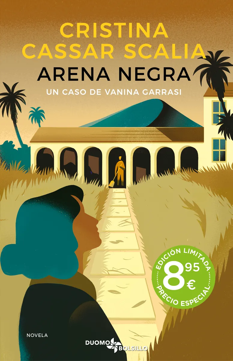 ARENA NEGRA -BUTXACA ED.PREU ESPECIAL-