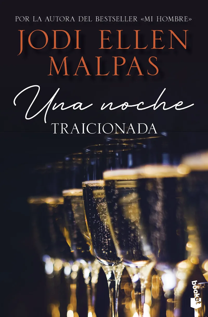 NOCHE 02 : TRAICIONADA, UNA -BOLSILLO-