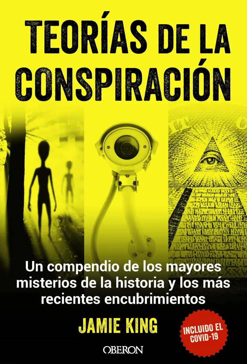 TEORIAS DE LA CONSPIRACION