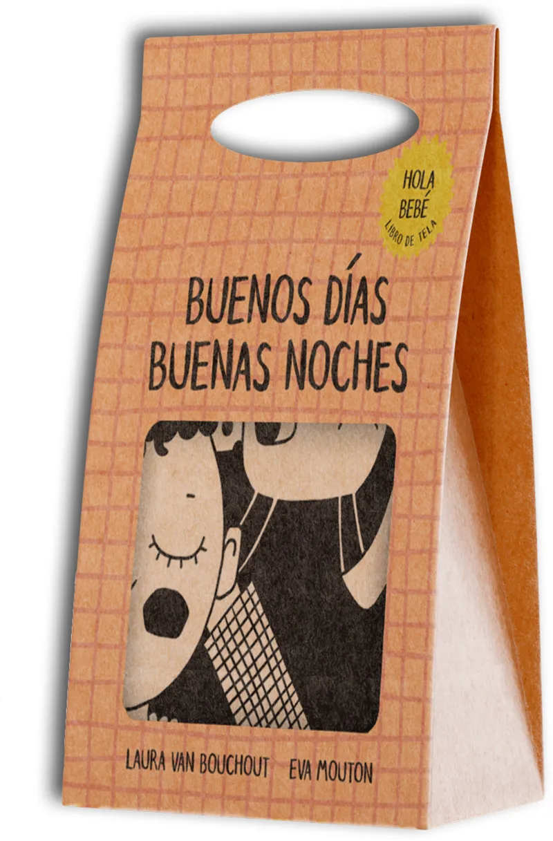 BUENOS DIAS BUENAS NOCHES -LLIBRE DE ROBA-
