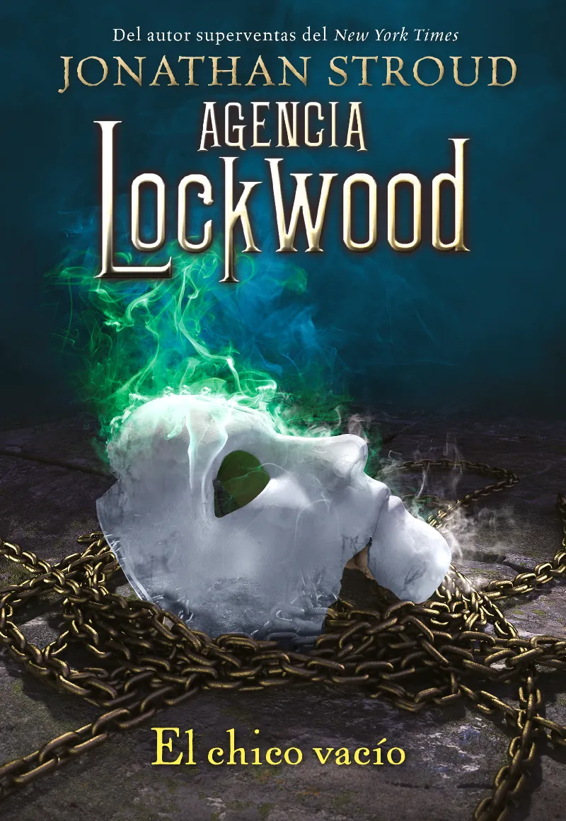 AGENCIA LOCKWOOD 03: EL CHICO VACIO