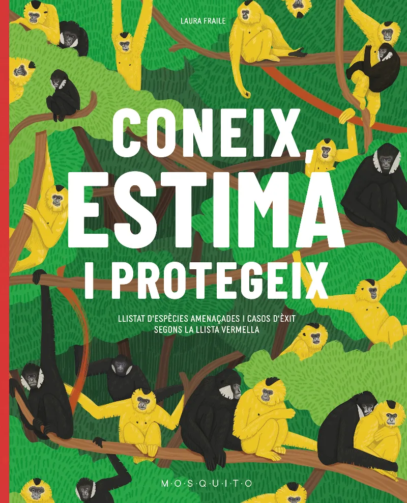 CONEIX ESTIMA I PROTEGEIX