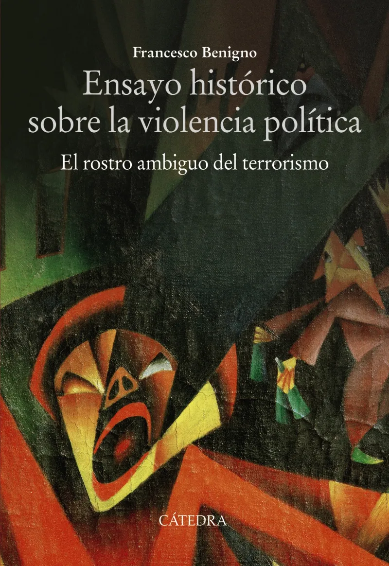 ENSAYO HISTORICO SOBRE LA VIOLENCIA POLITICA