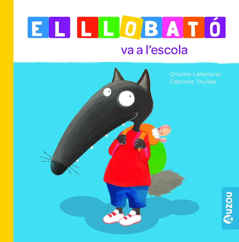 EL LLOBATO VA A L'ESCOLA - CAT
