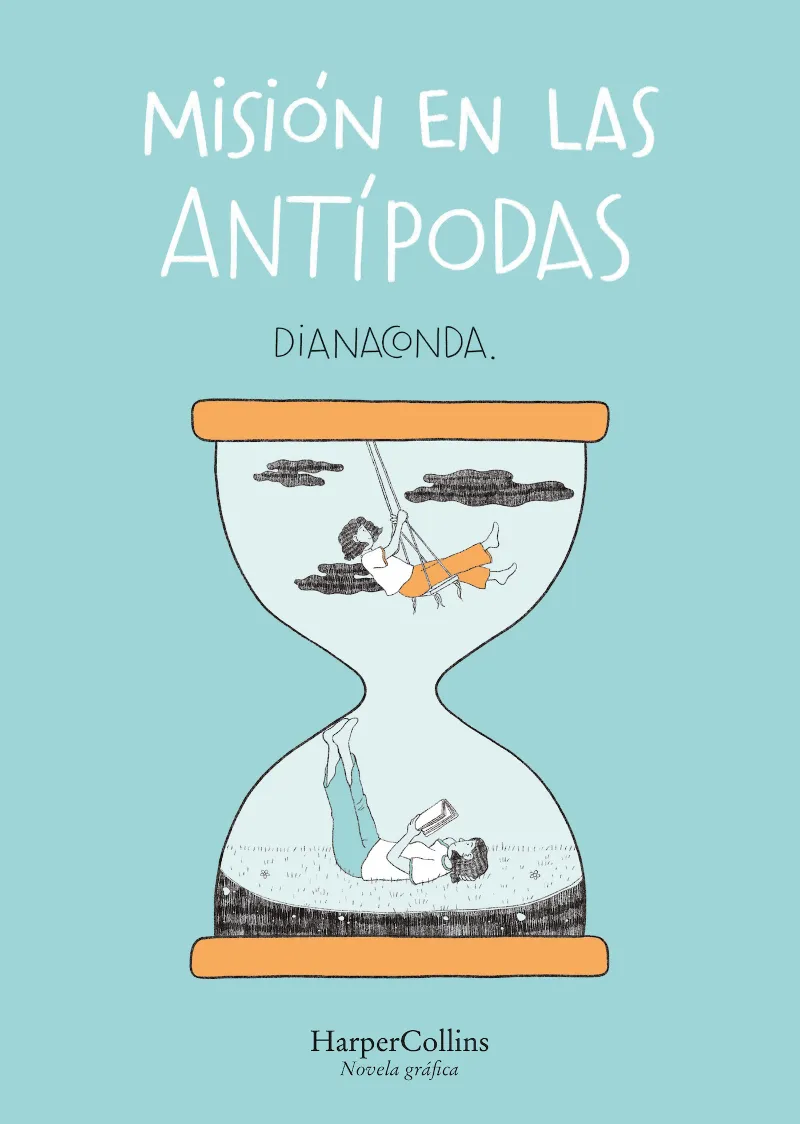 MISION EN LAS ANTIPODAS