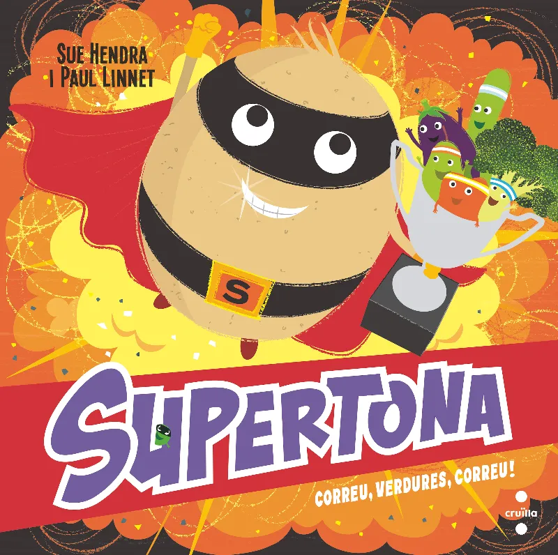 SUPERTONA CORREU VERDURES CORREU