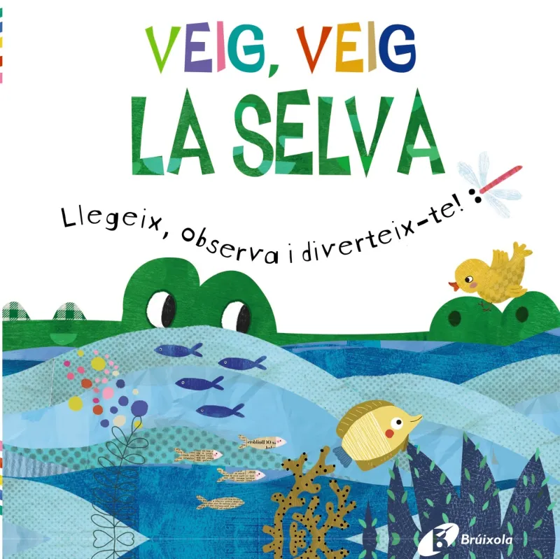 VEIG VEIG LA SELVA