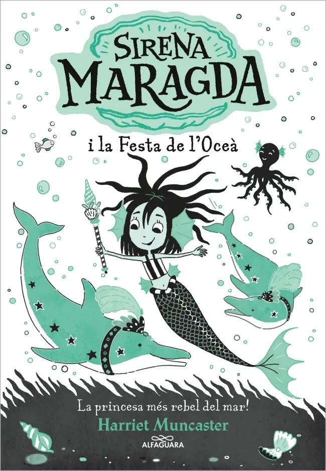 SIRENA MARAGDA 01: I LA FESTA DE L'OCEA