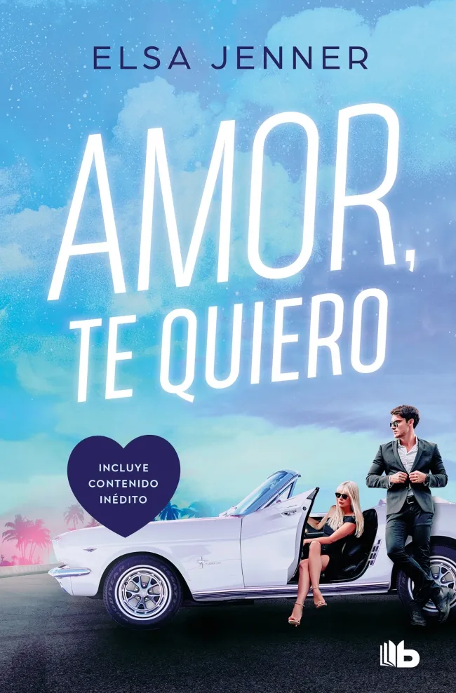 AMOR TE QUIERO -BOLSILLO-