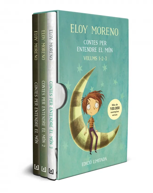 CONTES PER ENTENDRE EL MÓN(PACK)