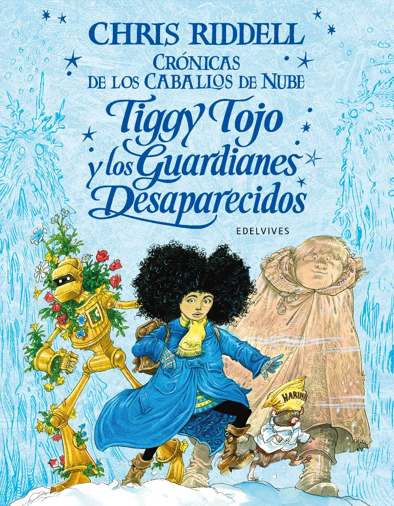 TIGGY TOJO Y LOS GUARDIANES DESAPARECIDOS A PARTIR DE 10 AÑOS-2