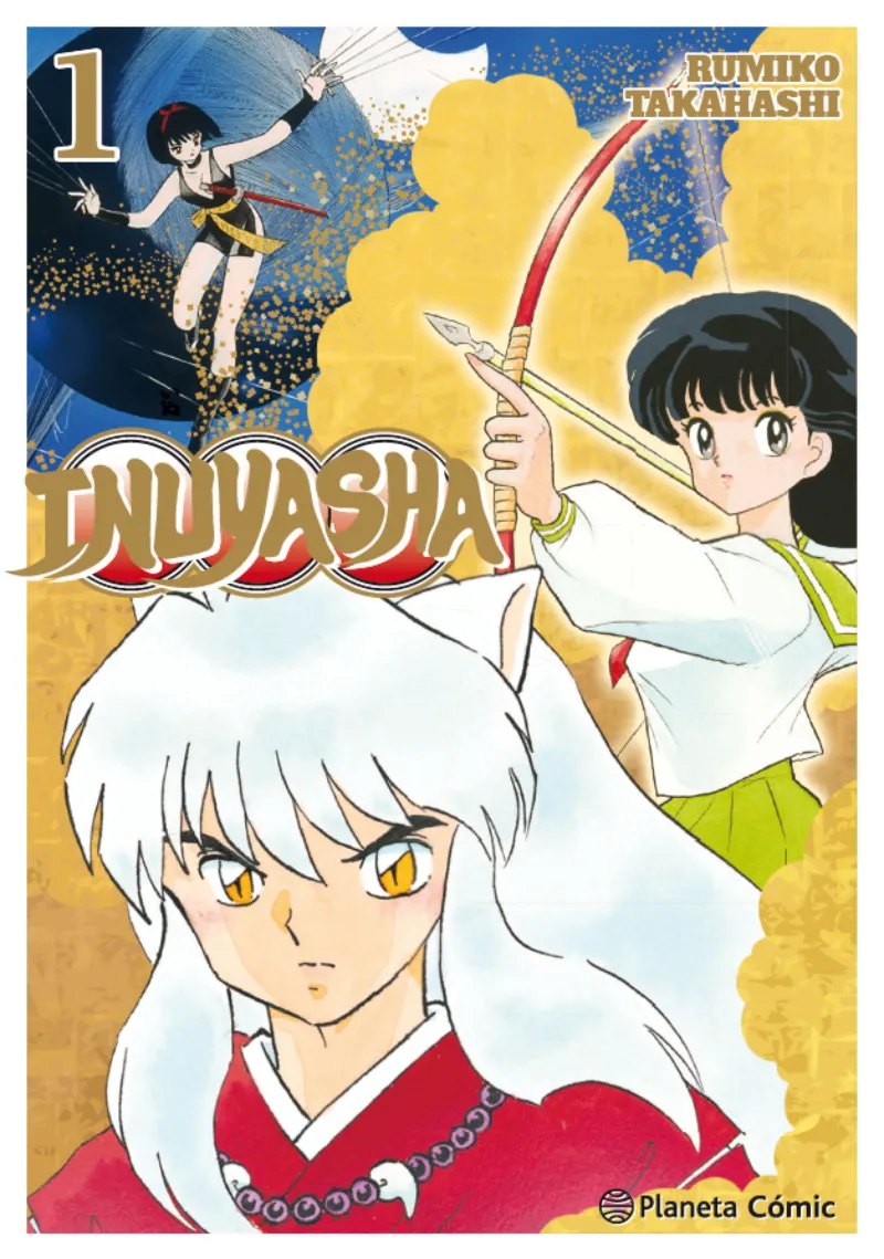 INUYASHA Nº 01/30