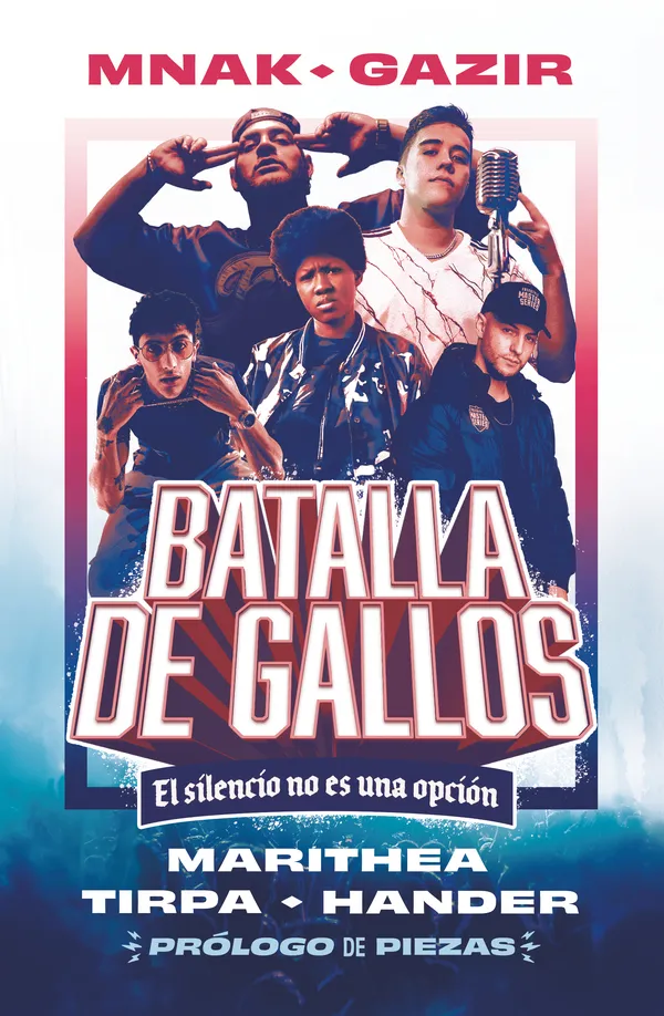BATALLA DE GALLOS: EL SILENCIO NO ES UNA OPCION