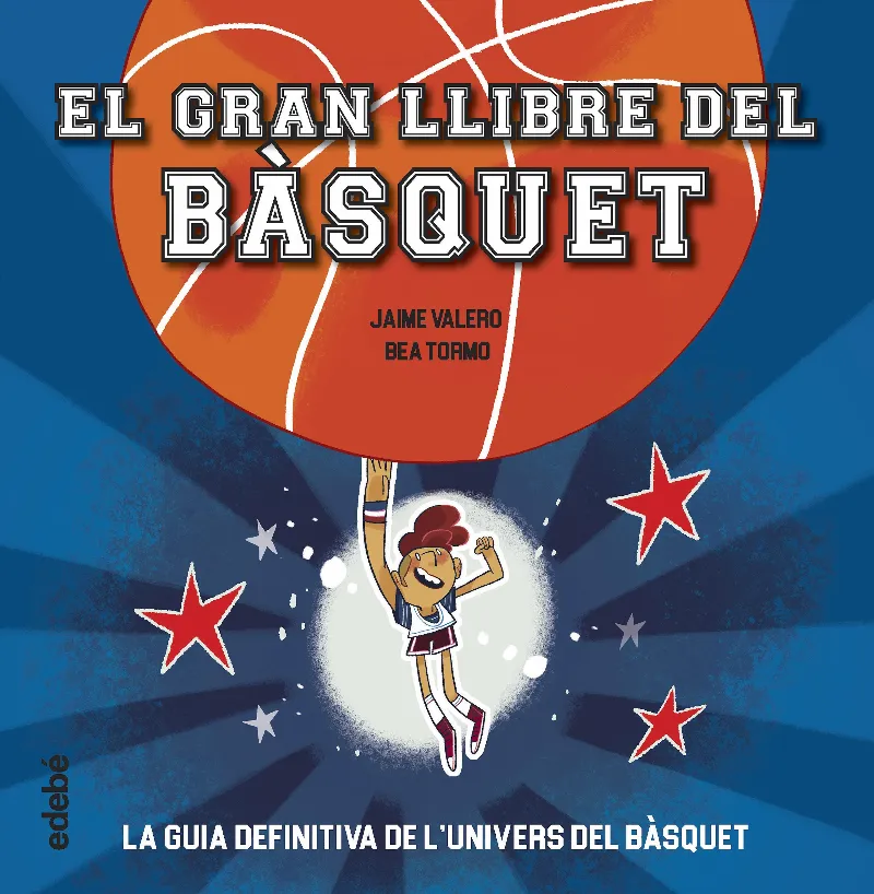 GRAN LLIBRE DEL BASQUET -GUIA DE BASQUET PER A NENS-