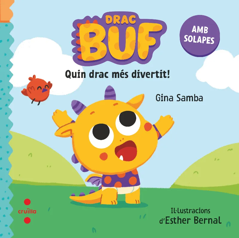 DRAC BUF: QUIN DRAC MES DIVERTIT