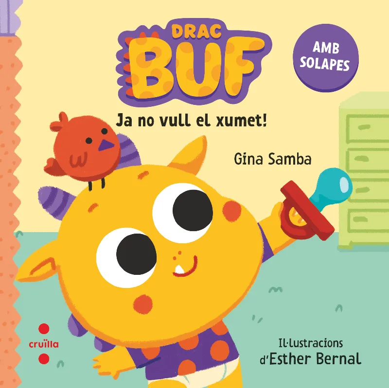 DRAC BUF: JA NO VULL EL XUMET