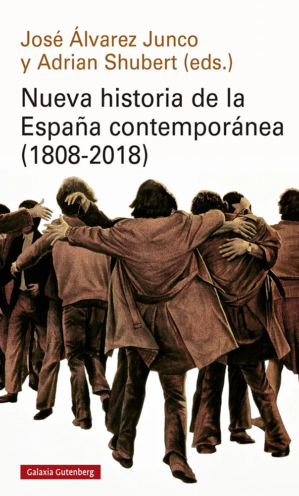 NUEVA HISTORIA DE LA ESPAÑA 1808-2018