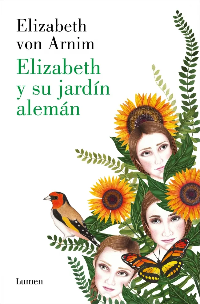 ELIZABETH Y SU JARDIN ALEMAN -ED.2023-