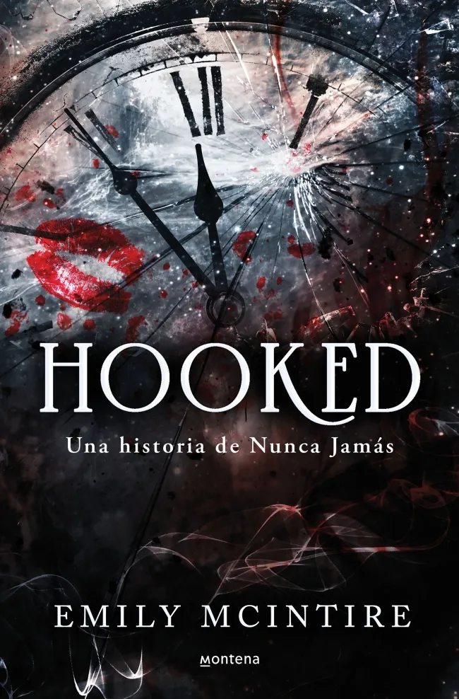 HOOKED.UNA HISTORIA DE NUNCA JAMÁS