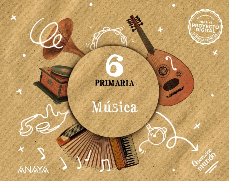 MÚSICA 6