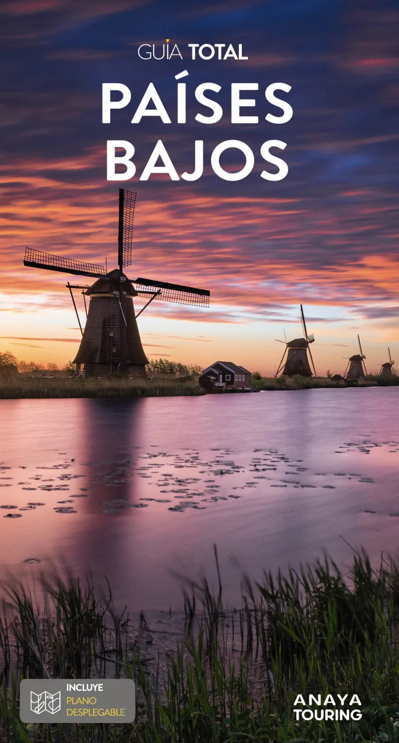 PAISES BAJOS -ED.2023 -