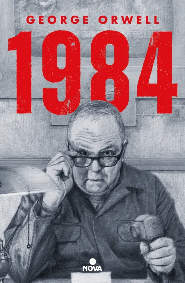 1984 EDICION ILUSTRADA