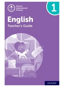 INTERNATIONAL PRIMARY ENGLISH TEACHERS BOOK