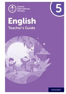 INTERNATIONAL PRIMARY ENGLISH TEACHERS BOOK 5